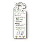 Appendibagno "Cambio asciugamani", Conf 20 pz - Bianco