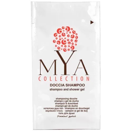 Bagnodoccia Shampoo Bustina 10 ml, Conf 50 pz