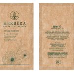 Bagnodoccia Shampoo Bustina 10 ml Herbera, Conf 500 pz