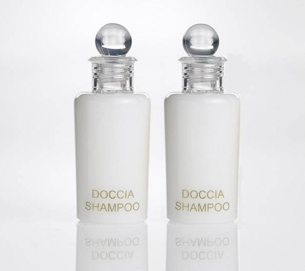 Bagnodoccia shampoo flacone 30 ml Linea Dalia, Conf. 100 pz