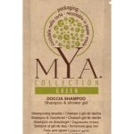 Bagnodoccia Shampoo Bustina Mya Green 10 ml, Conf 150 pz