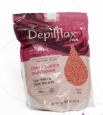 Cera elastica brasiliana 1 kg - Rosa - immagine 2