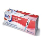 Siringa Sterile 2,5 ml monouso attacco luer centrale con ago 22G 1-1/4, Conf. 100 pz