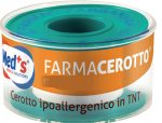 Cerotto in TNT su rocchetto con coperchio m 5x2,5 cm, Conf. 12 pz - immagine 2