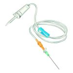 Deflussore sterile con attacco luer lock, Conf. 1 pz - immagine 2