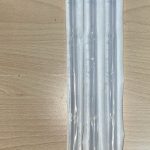 Sonda rettale sterile con punta atraumaticastreile con valvola ch 30, Conf. 75 pz