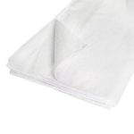 Lenzuolo monouso bianco in tnt cm 140x240, Conf. 10 pz - immagine 2