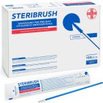 Spazzolino Sterile per prelievo citologico, Conf. 100 pz - immagine 2