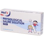 Soluzione Fisiologica flacone 5 ml kids, Conf. 20 pz