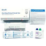 Tampone Covid Sars-CoV-2 antigenico rapido Self Test nasale TELLIUS, Conf. 1 pz