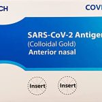 Tampone Covid antigenico rapido professionale