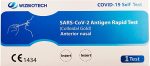Tampone Covid Sars-CoV-2 antigenico rapido Self Test nasale Wizbiotech - immagine 2