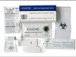 Tampone Covid Sars-CoV-2 antigienico rapido Self Test nasale Egens - immagine 2