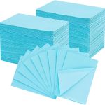 Salviettina dentale carta + polietilene, Conf. 500 pz - Blu