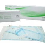 Busta Autosladante per sterilizzazione 140x260 mm, Conf. 200 pz