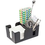 Bar Organizer 15x22x10 cm - Nero