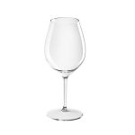 Calice Redone in PETG7 510 cc, Conf. 6 pz - Trasparente