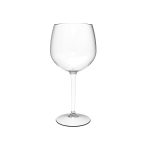 Calice Ballon in PETG7 582 cc, Conf. 6 pz - Trasparente