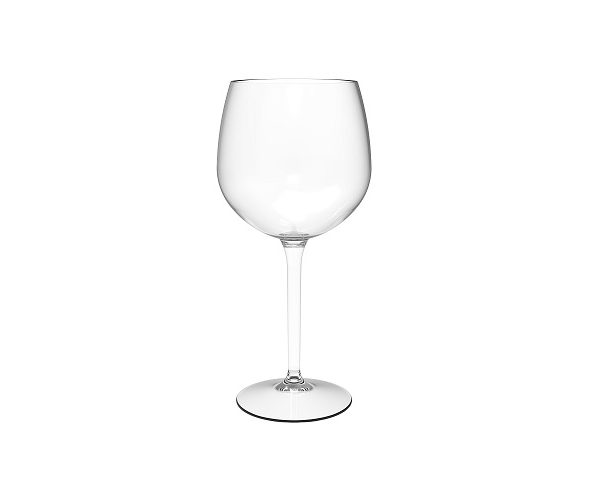 Calice Ballon in PETG7 582 cc, Conf. 6 pz - Trasparente