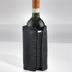 Copribottiglie refrigerante cilindrica, Nero