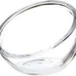 Bicchierino in vetro coppetta fingerfood 42 ml Ø7.8x5.7 cm, Conf. 6 pz - Trasparente