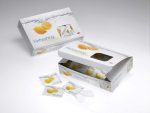 Salvietta TNT rinfrescante aroma limone in bustina singola, Conf. 100 pz - immagine 2