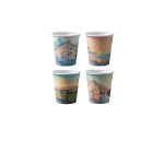 Bicchierino in Carta+PE 75 ml, Conf. 50 pz, Cart. 40 cf (2.000 pz) - Napoli City