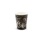 Bicchiere in Carta+PE 240 ml, Conf. 50 pz - Coffee - immagine 2