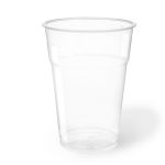 Bicchiere in plastica PET 300 ml Conf. 50 pz, Cart. 20 cf (1.000 pz) - immagine 2