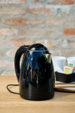 Bollitore in Acciaio inox da 1,7 lt, Conf 1 pz - immagine 2