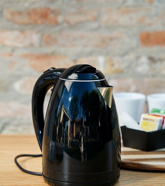 Bollitore in Acciaio inox da 1,7 lt, Conf 1 pz