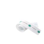 Strisce di garanzia WC in cellulosa 2 g, Conf. 1.000 pz - Bianco