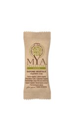 Saponetta Ovale in flow pack Green 9 g, Conf. 600 pz