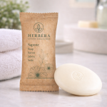 Saponetta Ovale Herbera in flow pack 9 g, Conf. 150 pz