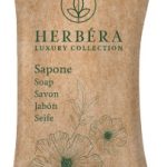 Saponetta Ovale Herbera in flow pack 9 g, Conf. 600 pz