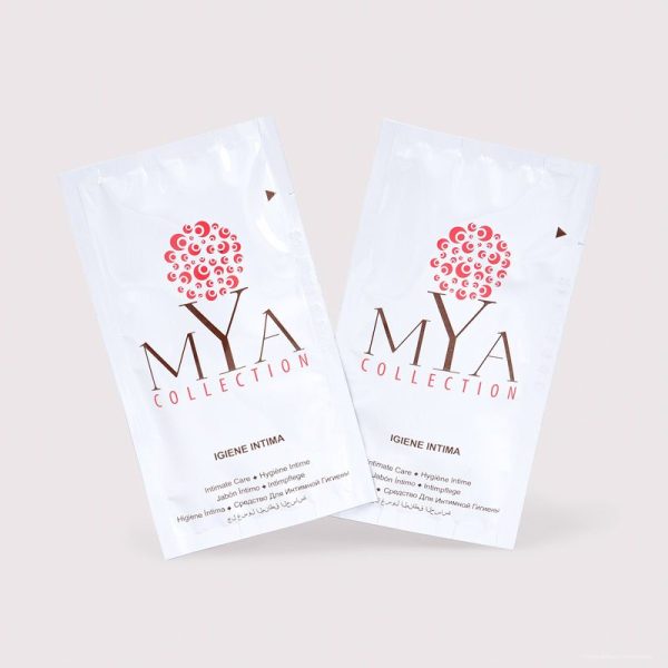 Sapone intimo bustina monodose 10 ml, Conf. 100 pz