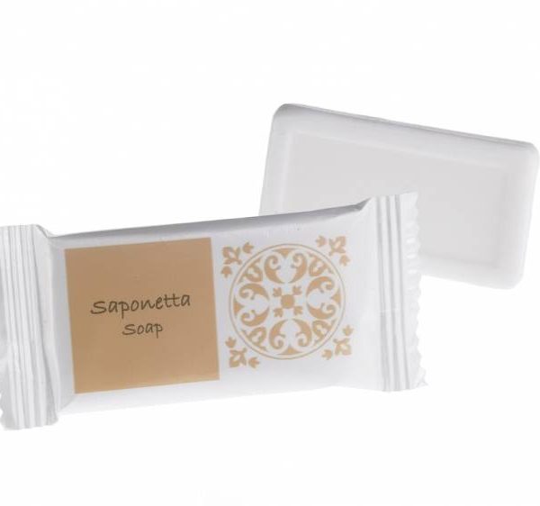 Saponetta flow pack 10 g, Conf. 100 pz