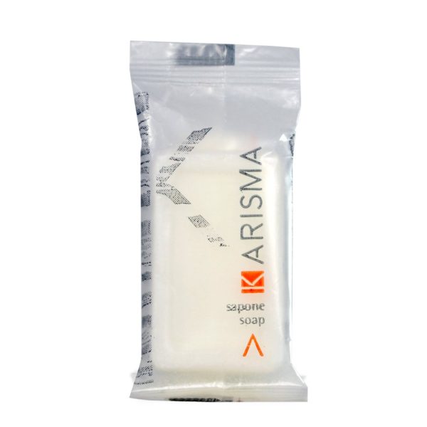 Saponetta in flow pack 14 g, Conf. 500 pz