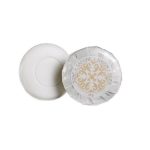 Saponetta plissettata 15 g, Conf. 100 pz