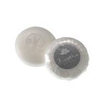Saponetta Plissettata 15 g, Conf. 100 pz