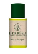 Bagnodoccia Shampoo Herbera flacone 20 ml , Conf 420 pz - immagine 3