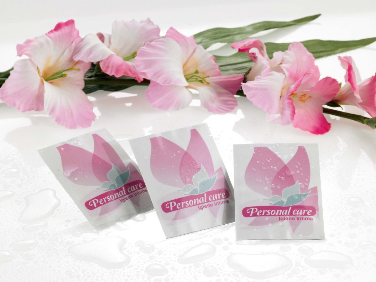 Sapone intimo bustina monodose 6,8 g, Conf. 25 pz - immagine 2