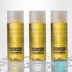 Bagnodoccia shampoo flacone 30 ml Linea Tulip, Conf. 100 pz- Yellow