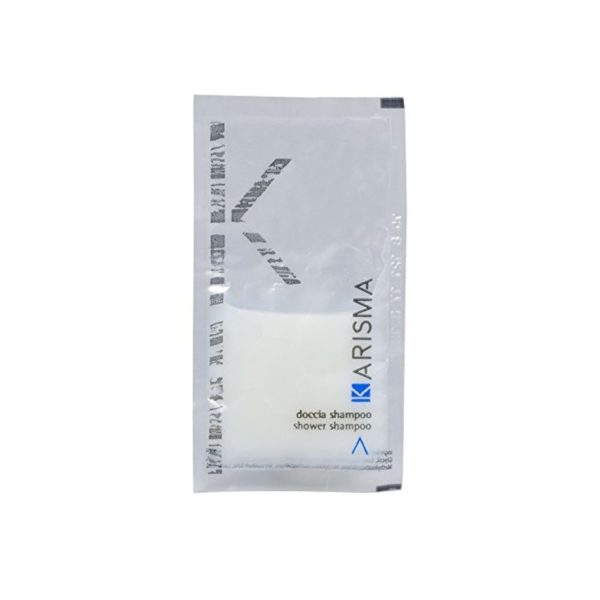 Bagnodoccia Shampoo Bustina 10 ml, Conf 500 pz