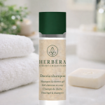 Bagnodoccia Shampoo Herbera flacone 30 ml, Conf 140 pz