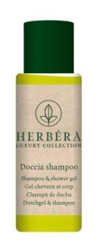 Bagnodoccia Shampoo Herbera flacone 30 ml, Conf 280 pz - immagine 3