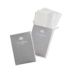 Fazzoletti in ovatta 2 veli 5 pz ad Astuccio, Conf. 100 pz