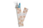 Set denti in astuccio (spazzolino e dentifricio), Conf. 50 pz - immagine 2