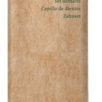 Set denti in Flowerpack Herbera (spazzolino e dentifricio), Conf. 150 pz