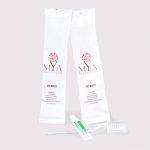 Set denti in Flowerpack (spazzolino e dentifricio), Conf. 50 pz - immagine 2